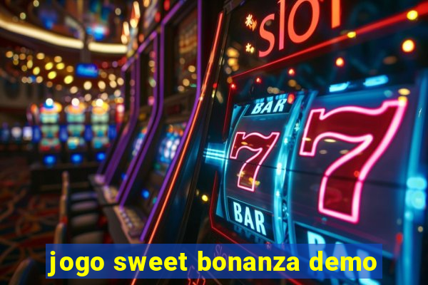 jogo sweet bonanza demo